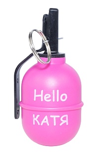 детальное фото для раздела Граната БК РГД5 Hello Катя, горох, 4 корсар интернет-магазин "Планета страйкбола»