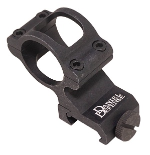 Крепление фонаря Big Dragon Daniel Defense Style Offset Flashlight Mount (bd0814)