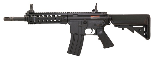 фото детально автомат cyma м4 urx 3, пластик (cm516) интернет-магазин "Планета страйкбола"