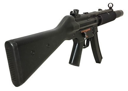 Пистолет-пулемет Tokio Marui MP5 SD5, 105 м/с (Б/У)