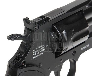 Gletcher Револьвер Colt B6, пневматический