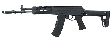 фото детально автомат arcturus ак12 updated aeg me™ (at-ak12u-me) интернет-магазин "Планета страйкбола"