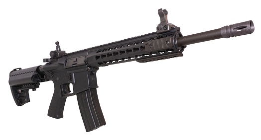 Автомат Cyma M4A1 keymod, нейлон (cm615)