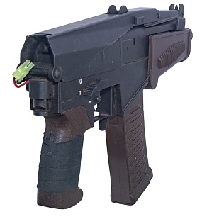 Автомат LCT СР-3 Вихрь (SR-3) 110 м/с (Б/У)