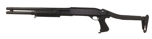фото дробовик сyma remington m870, пластик, спринг (cm352l)
