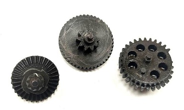 детальное фото для раздела Guarder Набор шестерней Infinite Torque-Up, сталь (ge-02-05) (Б/У) интернет-магазин "Планета страйкбола»