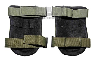 Guarder Наколенники Defence, олива (pad-02c)