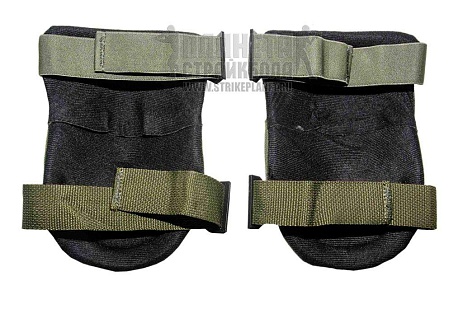 Guarder Наколенники Defence, олива (pad-02c)