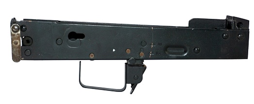 Ствольная коробка Dboys АКС-74, защита спускового крючка, сталь (Б/У)