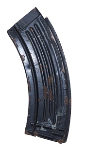 детальное фото для раздела Корпус бункерного магазина C22 без зацепа, потертости (Б/У) интернет-магазин "Планета страйкбола»