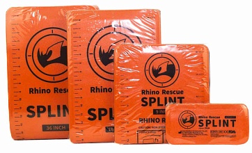 Шины набор Splint Kit Rhino Rescue