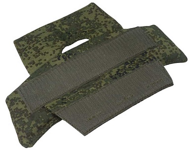 Плечевые подушки Strike, цифра