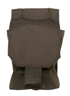 детальное фото Подсумок Strike под гранату сварга/ф1/ргд, олива оксфорд интернет-магазин "Планета страйкбола"