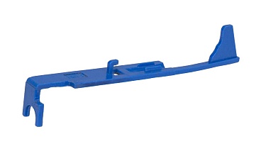 детальное фото для раздела Таппет-планка V2, синяя (Б/У) интернет-магазин "Планета страйкбола»