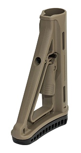 Приклад Big Dragon M4 MOE desert (bd3650pde)