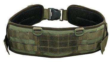 Пояс Сплав тактический универсальный, олива (Б/У)