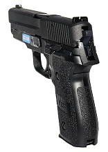 WE Пистолет Sig Sauer P228, greengas (WE-F002-F228)