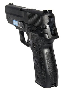 WE Пистолет Sig Sauer P228, greengas (WE-F002-F228)