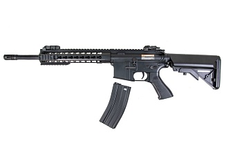 Автомат Cyma M4A1 keymod, пластик (cm515)