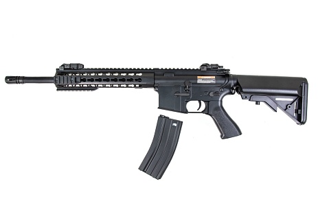 Автомат Cyma M4A1 keymod, пластик (cm515)