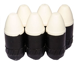 детальное фото для раздела Комплект TAG 6 имитационных выстрелов (Pecker) интернет-магазин "Планета страйкбола»