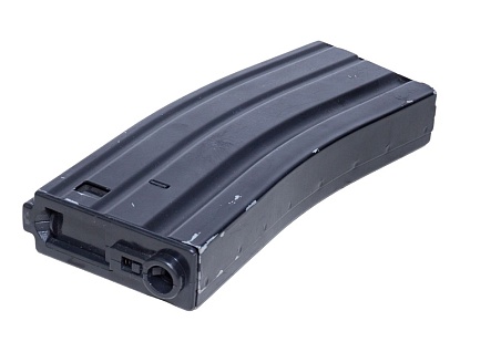Магазин бункерный Cyma m012 для M4, 350 шаров (Б/У)