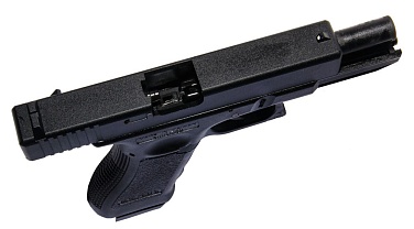 Пистолет KJW Glock 18 CO2 (CP627)