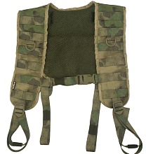 детальное фото для раздела Плечевая система Strike молле, A-TACS Camo (Б/У) интернет-магазин "Планета страйкбола»