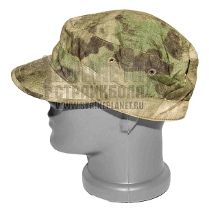 детальное фото Кепка ССО 59 A-TACS FG Camo интернет-магазин "Планета страйкбола"