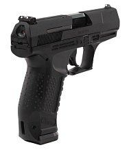 WE Пистолет Walther P99, CO2 (we-px001-bk-co2) (уценка)