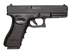 Пистолет KJW Glock 17, CO2 (kp-17 co2)