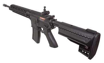 Автомат Cyma M4 KAC URX II, нейлон (cm612)