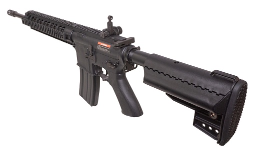 Автомат Cyma M4 KAC URX II, нейлон (cm612)