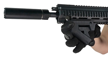 Рукоятка Strike Garm на цевье picatinny угловая, 3D печать пластик