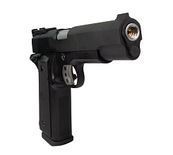 WE Пистолет Colt 1911 P14, greengas (WE-E004B)