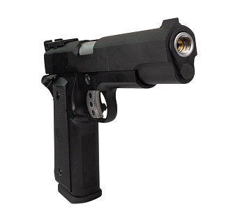 WE Пистолет Colt 1911 P14, greengas (WE-E004B)