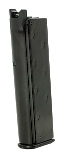 Магазин WE ТТ 12 шаров greengas (mg-p92-bk)