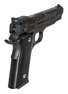 Galaxy Пистолет Smith & Wesson 945, спринг (g20)