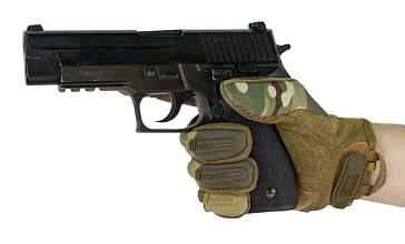 Перчатки Mechanix M-Pact мультикам XL (mpt-78-011)