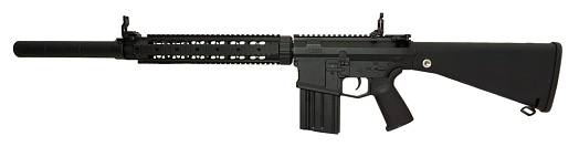 фото детально винтовка cyma sr-25 qbs dmr (cm098) интернет-магазин "Планета страйкбола"