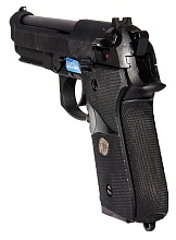 Пистолет WE Beretta M9A1 greengas (gp321)