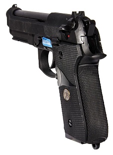Пистолет WE Beretta M9A1 greengas (gp321)