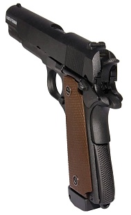 Пистолет KJ Works Colt M1911 A1 CO2 (gc-0305)