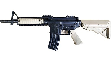 Автомат DBoys M4 RA II, 122 м/с (Б/У)