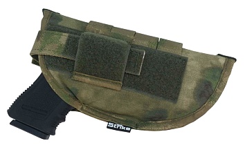 Кобура для пистолета Strike универсальная правая, атакс кордура