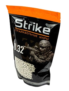Шары Strike 0.32г. 1кг