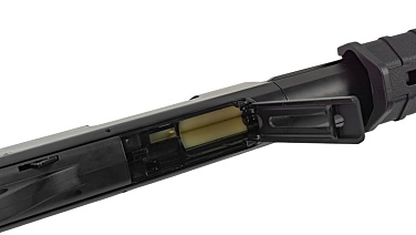 Cyma Дробовик Remington M870 обвес Magpul (cm355lm bk)