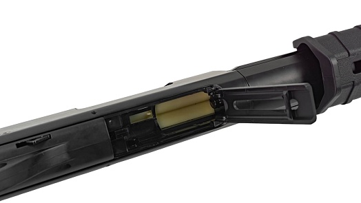 Cyma Дробовик Remington M870 обвес Magpul (cm355lm bk)