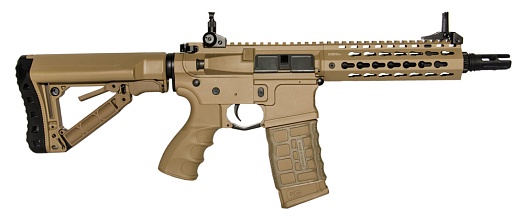 G&G Автомат CM16 SRS, desert (egc-16p-srs-dnb-ncm)