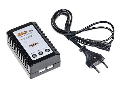 детальное фото для раздела Зарядное устройство iMAXRC B3 Pro Compact (Li-ion/Lipo) интернет-магазин "Планета страйкбола»